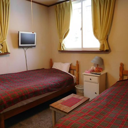 Country Lodge Farmstay Hakuba Zewnętrze zdjęcie