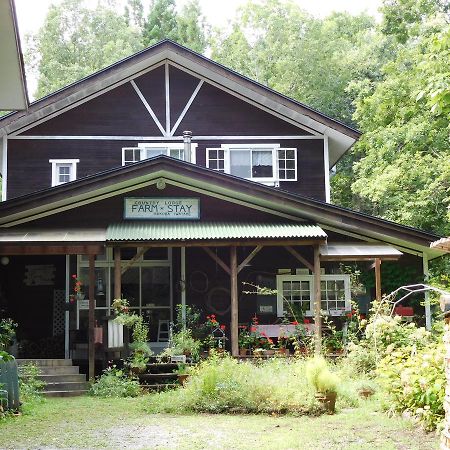 Country Lodge Farmstay Hakuba Zewnętrze zdjęcie