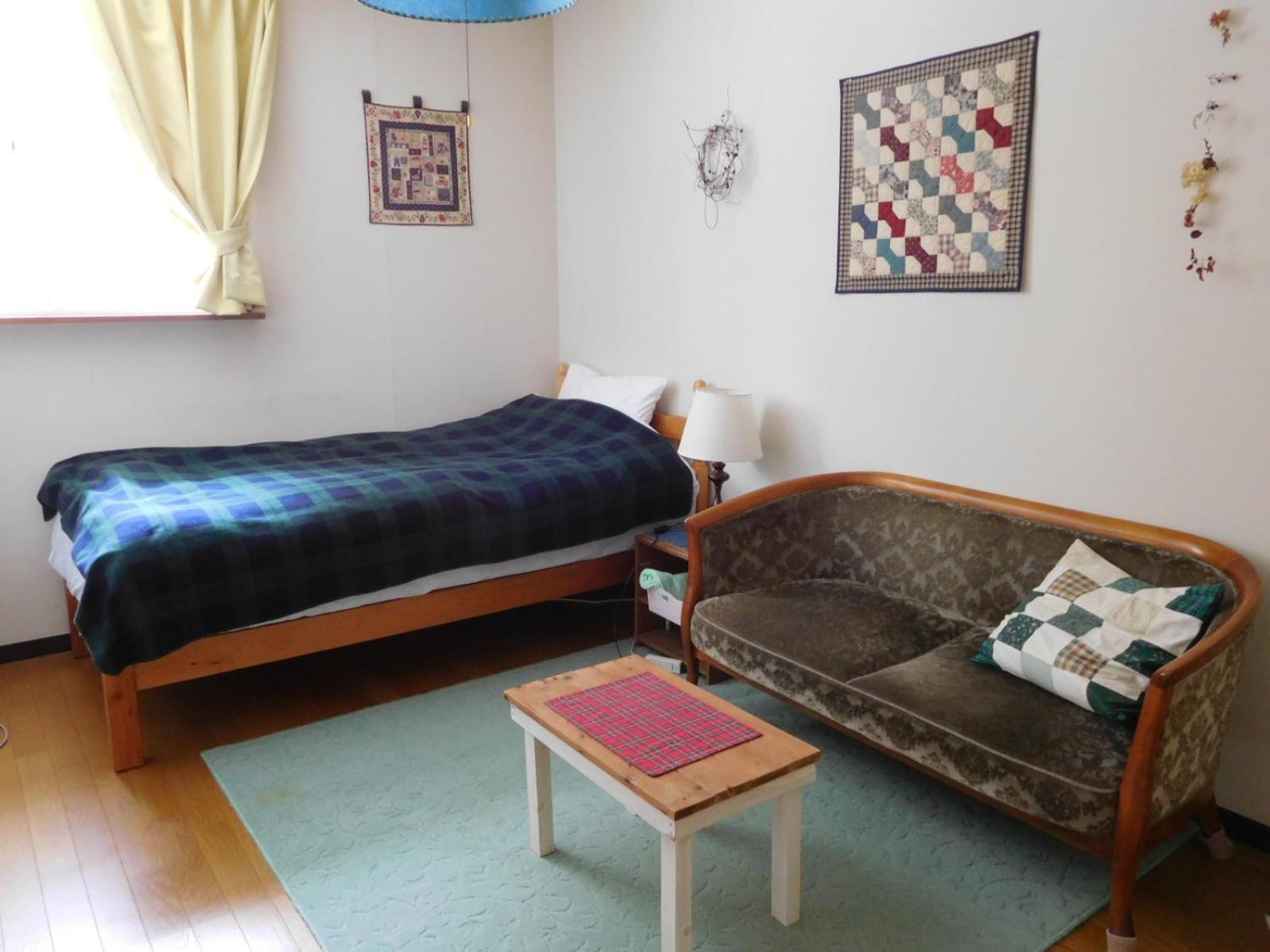 Country Lodge Farmstay Hakuba Zewnętrze zdjęcie