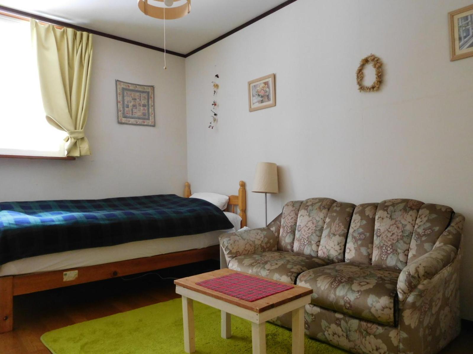 Country Lodge Farmstay Hakuba Zewnętrze zdjęcie