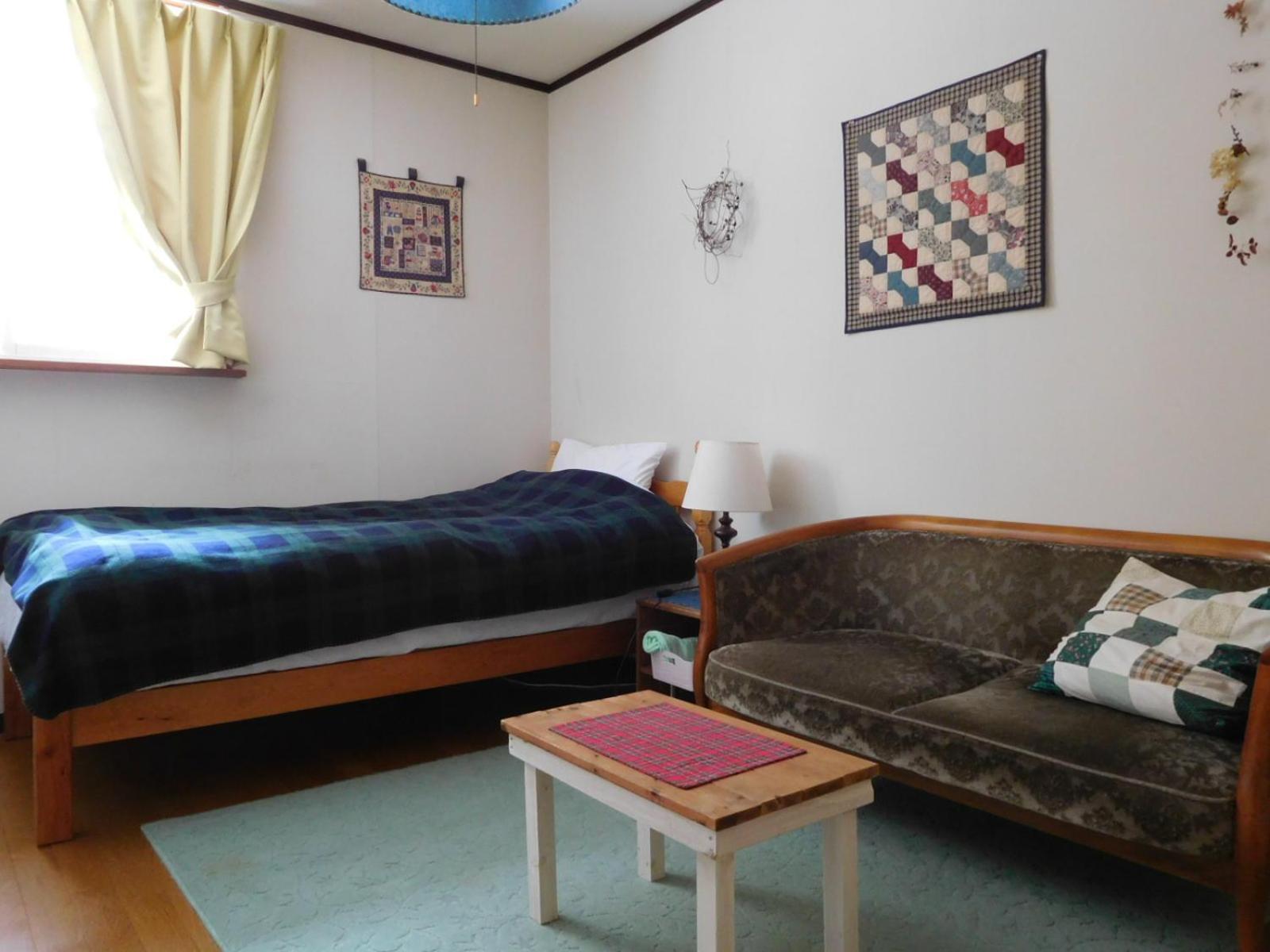 Country Lodge Farmstay Hakuba Zewnętrze zdjęcie