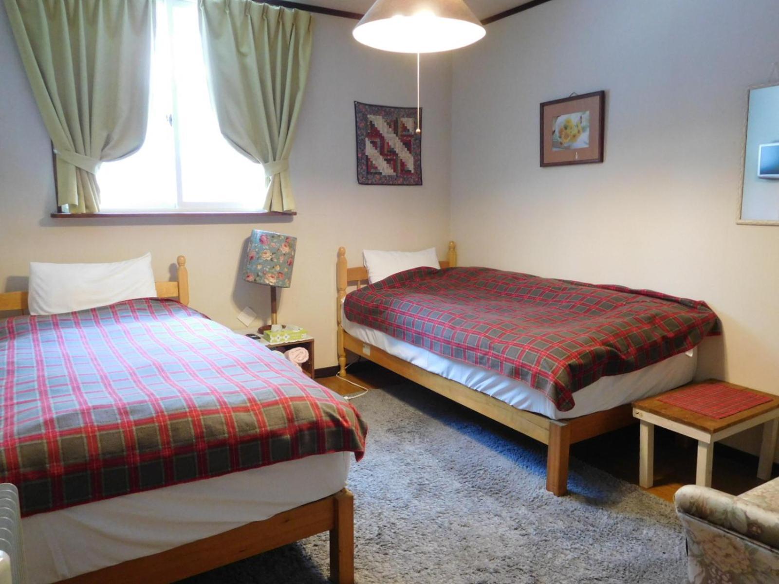 Country Lodge Farmstay Hakuba Zewnętrze zdjęcie