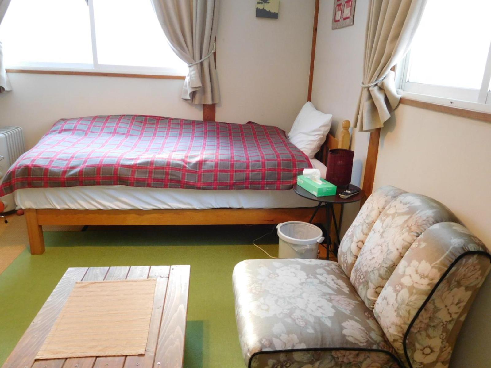 Country Lodge Farmstay Hakuba Zewnętrze zdjęcie