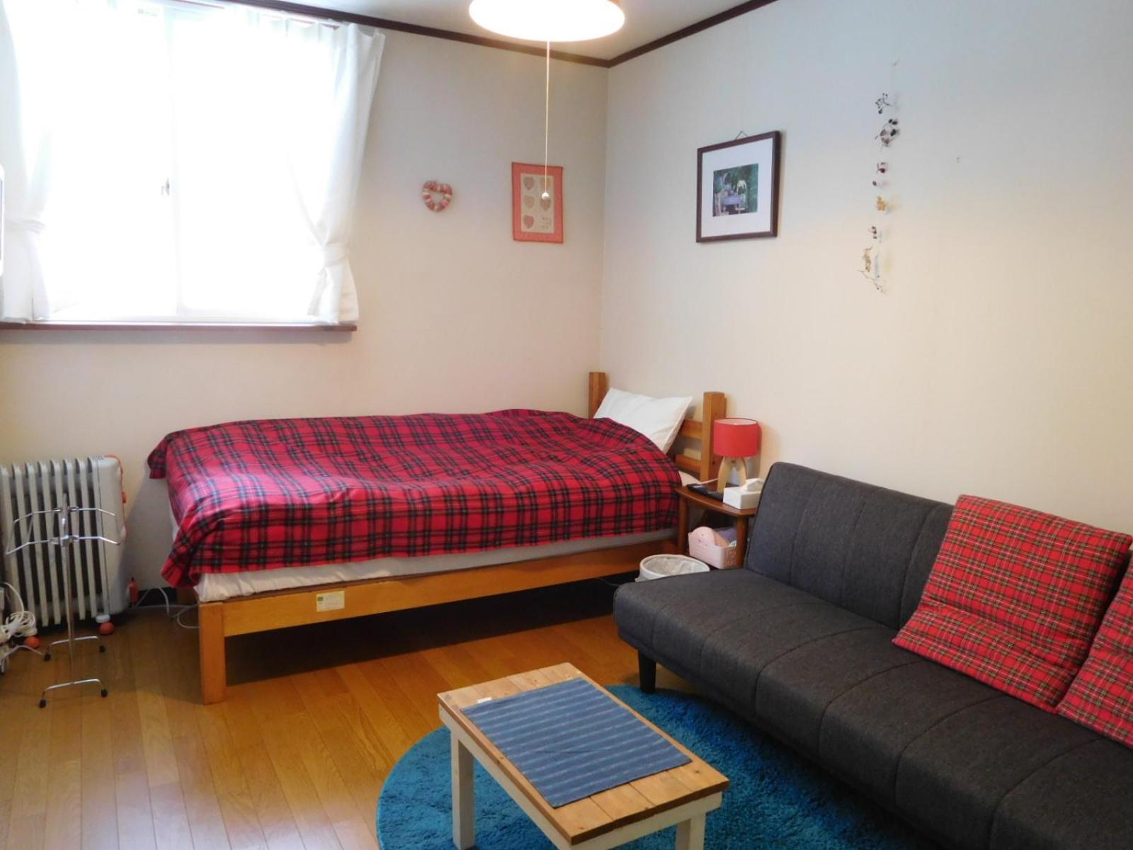 Country Lodge Farmstay Hakuba Zewnętrze zdjęcie