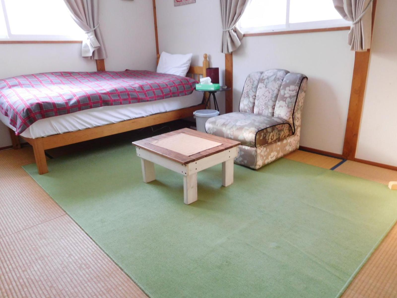 Country Lodge Farmstay Hakuba Zewnętrze zdjęcie