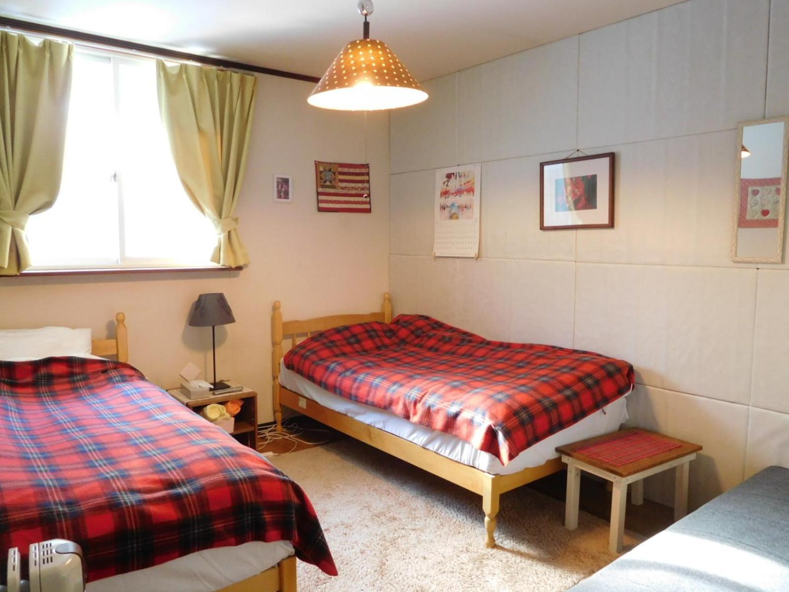 Country Lodge Farmstay Hakuba Zewnętrze zdjęcie
