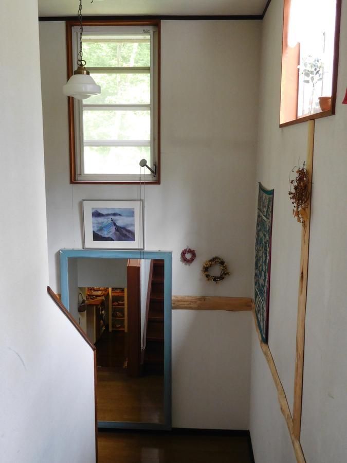 Country Lodge Farmstay Hakuba Zewnętrze zdjęcie
