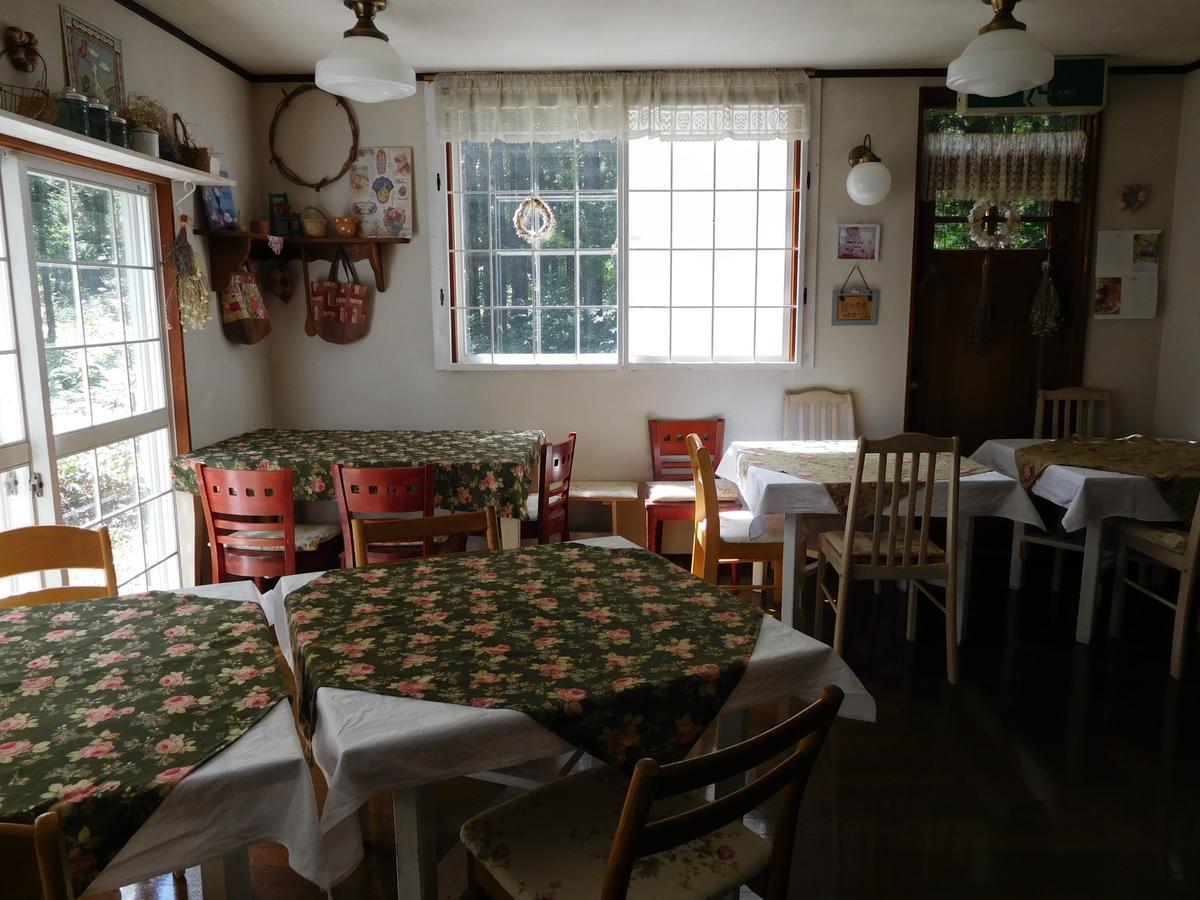 Country Lodge Farmstay Hakuba Zewnętrze zdjęcie