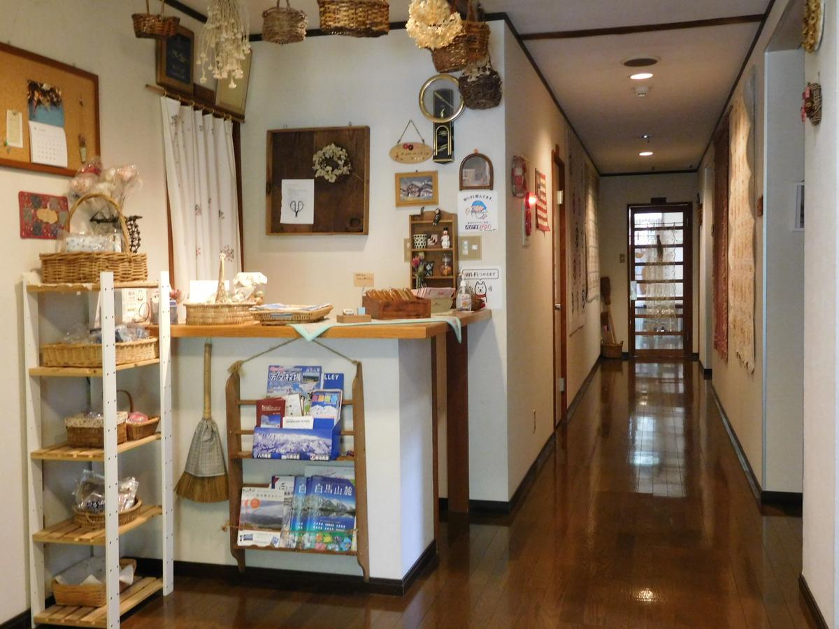 Country Lodge Farmstay Hakuba Zewnętrze zdjęcie