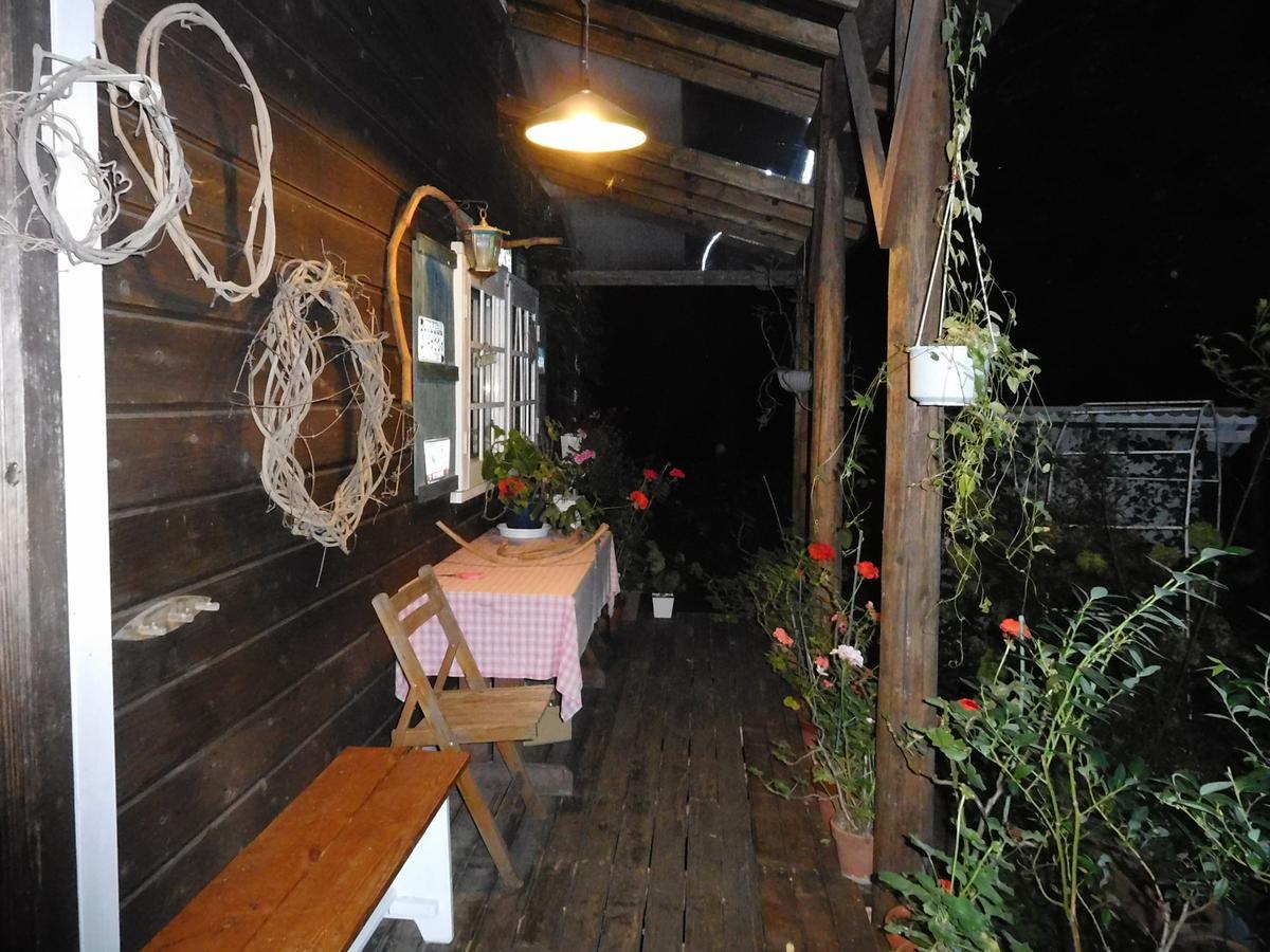 Country Lodge Farmstay Hakuba Zewnętrze zdjęcie